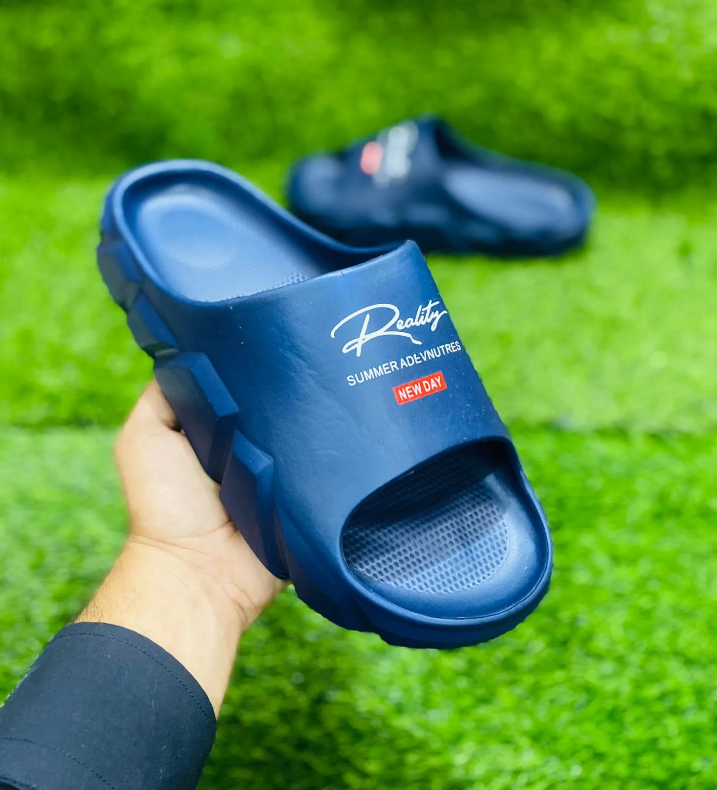 Imported premium Quality Flip Flop Slipper For Men Non Slip Slide (with box)