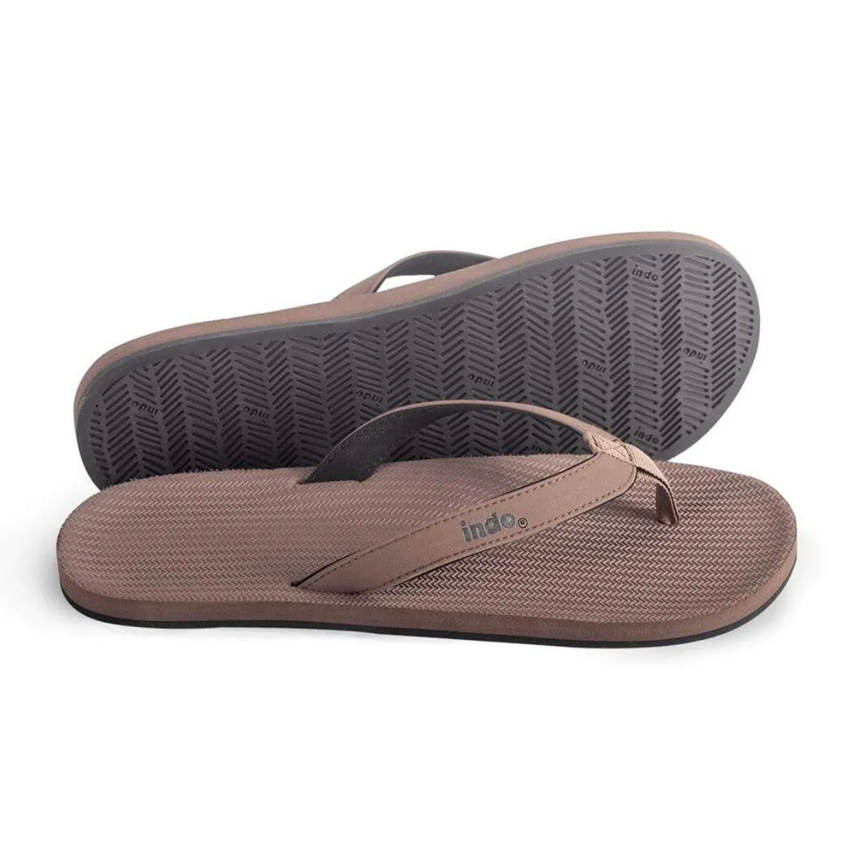 INDOSOLE ESSNTLS MENS SANDAL - SOIL