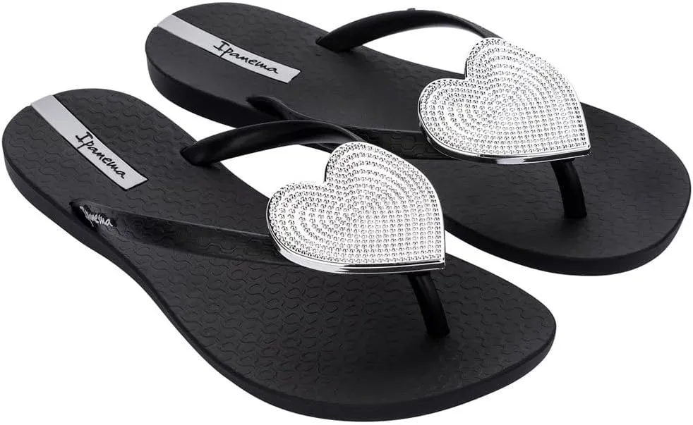 Ipanema Women Maxi Fashion Ii Fem Flip Flops, 5 UK