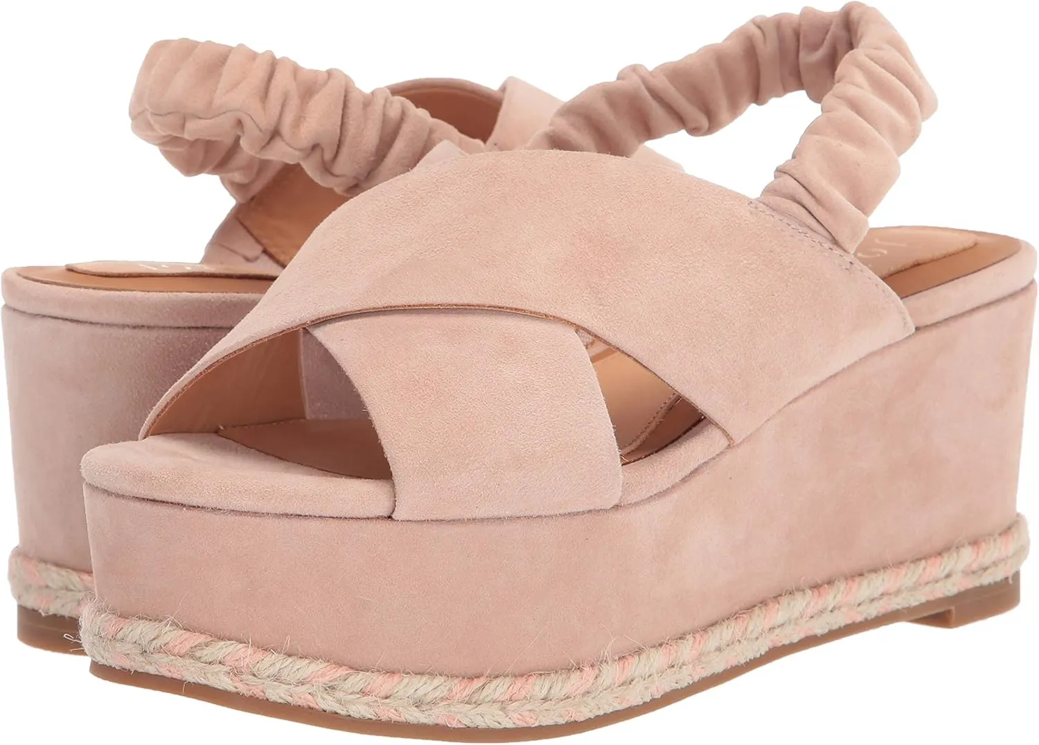 Joie Women's Garden Platform Espadrille Wedge Sandal