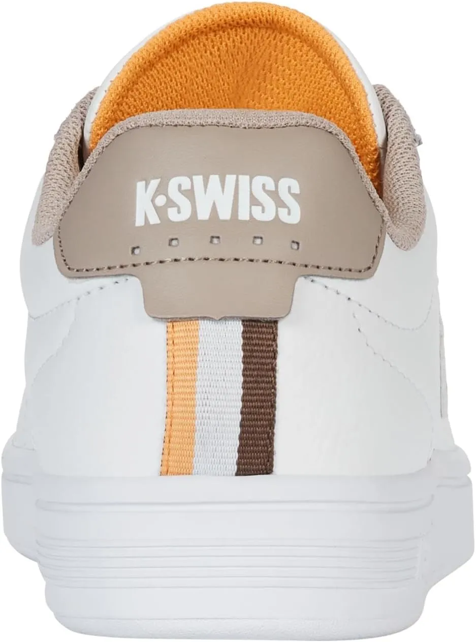 K-Swiss Men's Low-Top Sneakers