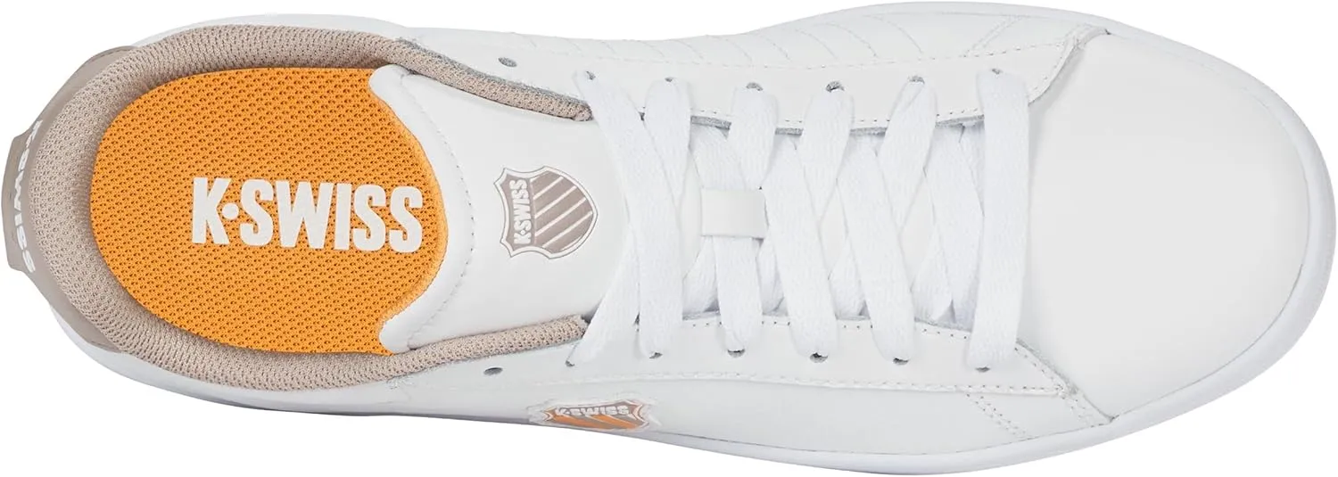 K-Swiss Men's Low-Top Sneakers