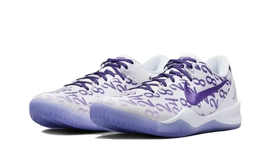 Kobe 8 Protro Court Purple