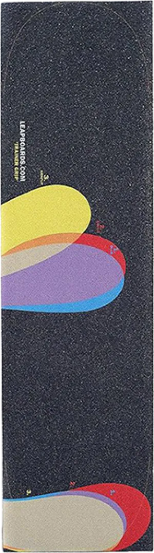 Leap Trainer GRIPTAPE Single Sheet 9x33 Regular Foot