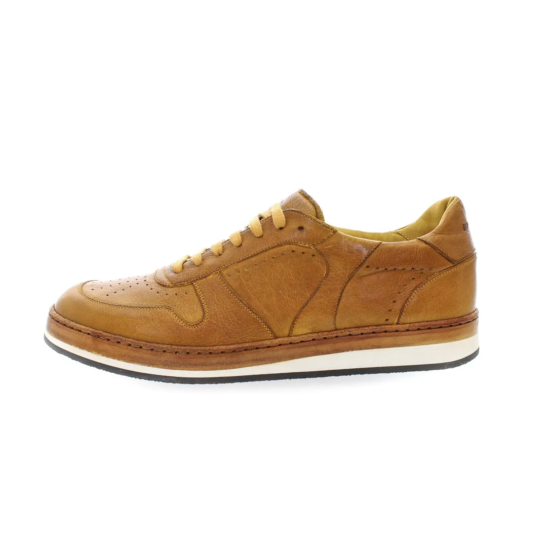 LEATHER SNEAKER NANCY OCHER