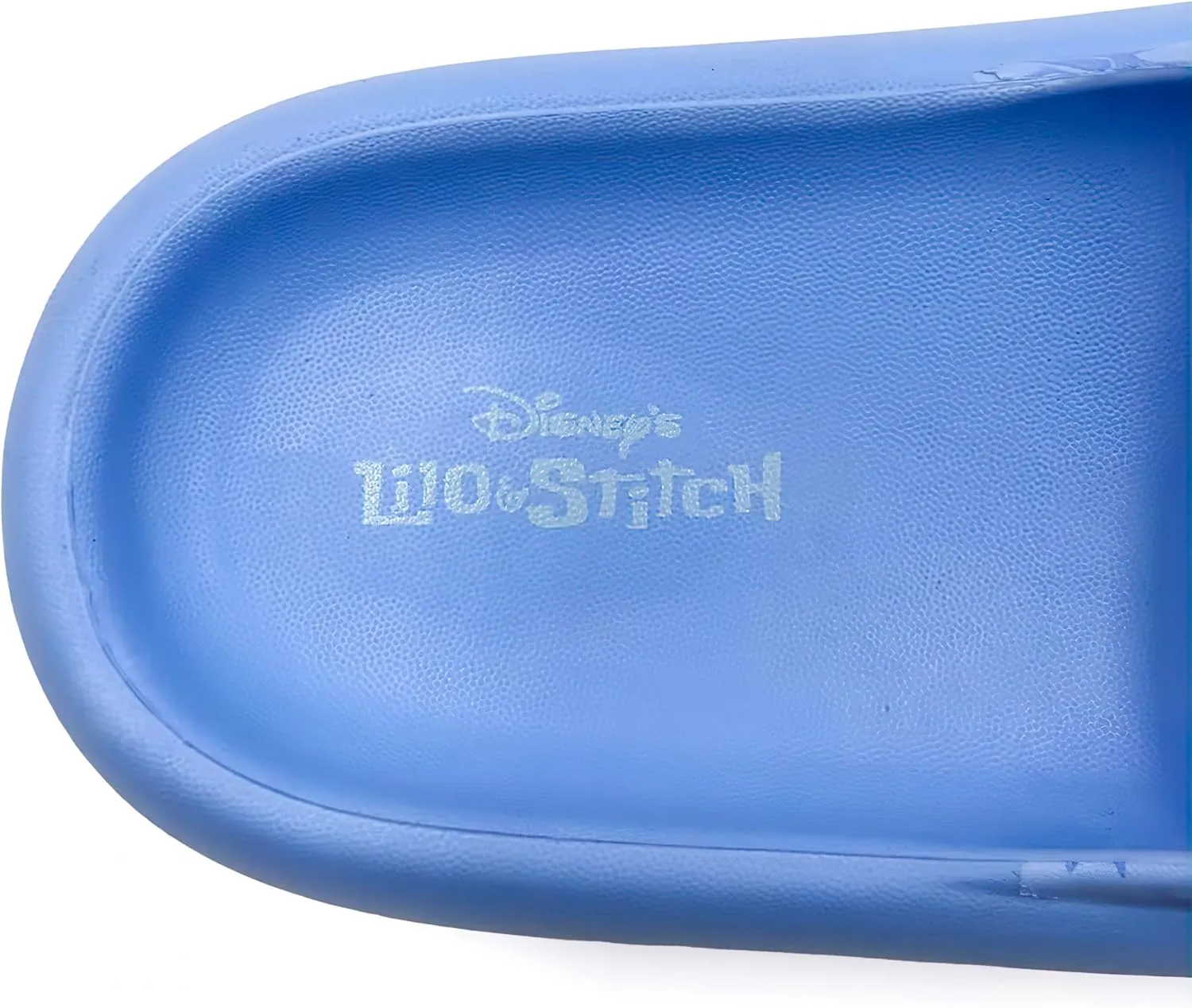 Lilo & Stitch Tropical Smiles Women's Flip Flop Cloud Comfort Slide Sandals