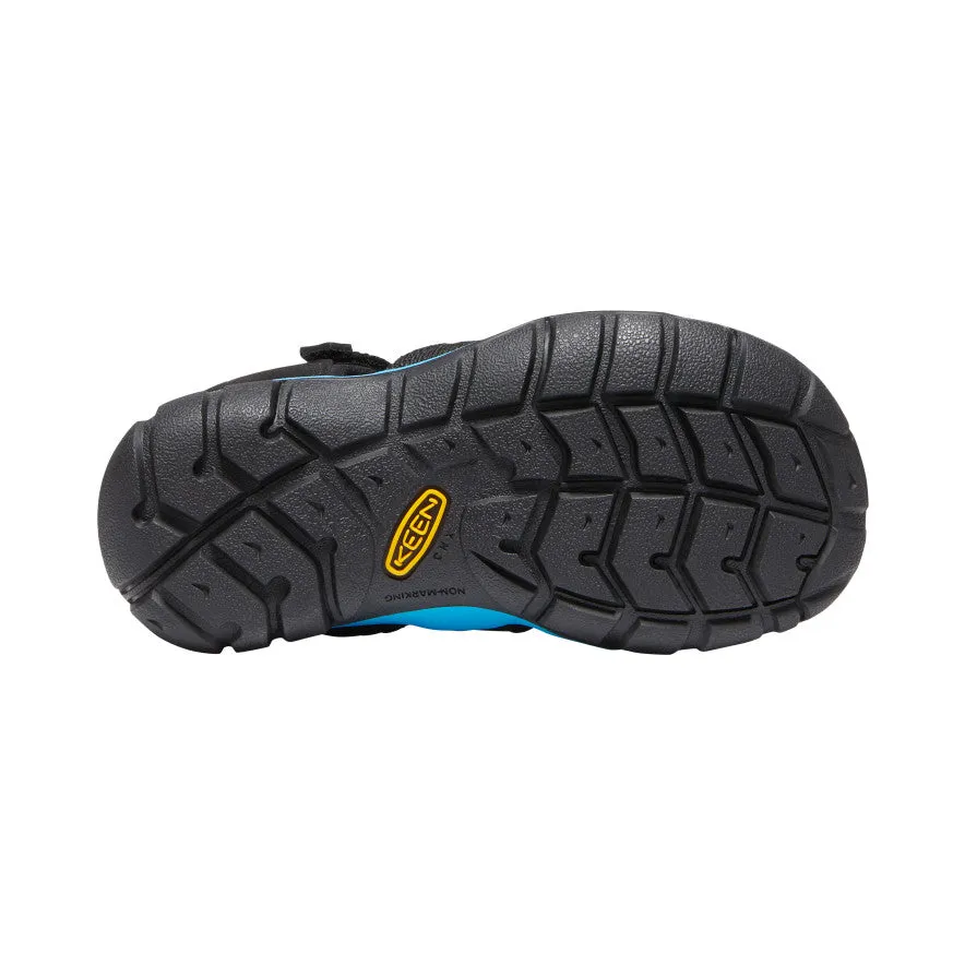 Little Kids' Seacamp II CNX - Black/Keen Yellow