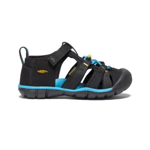Little Kids' Seacamp II CNX - Black/Keen Yellow