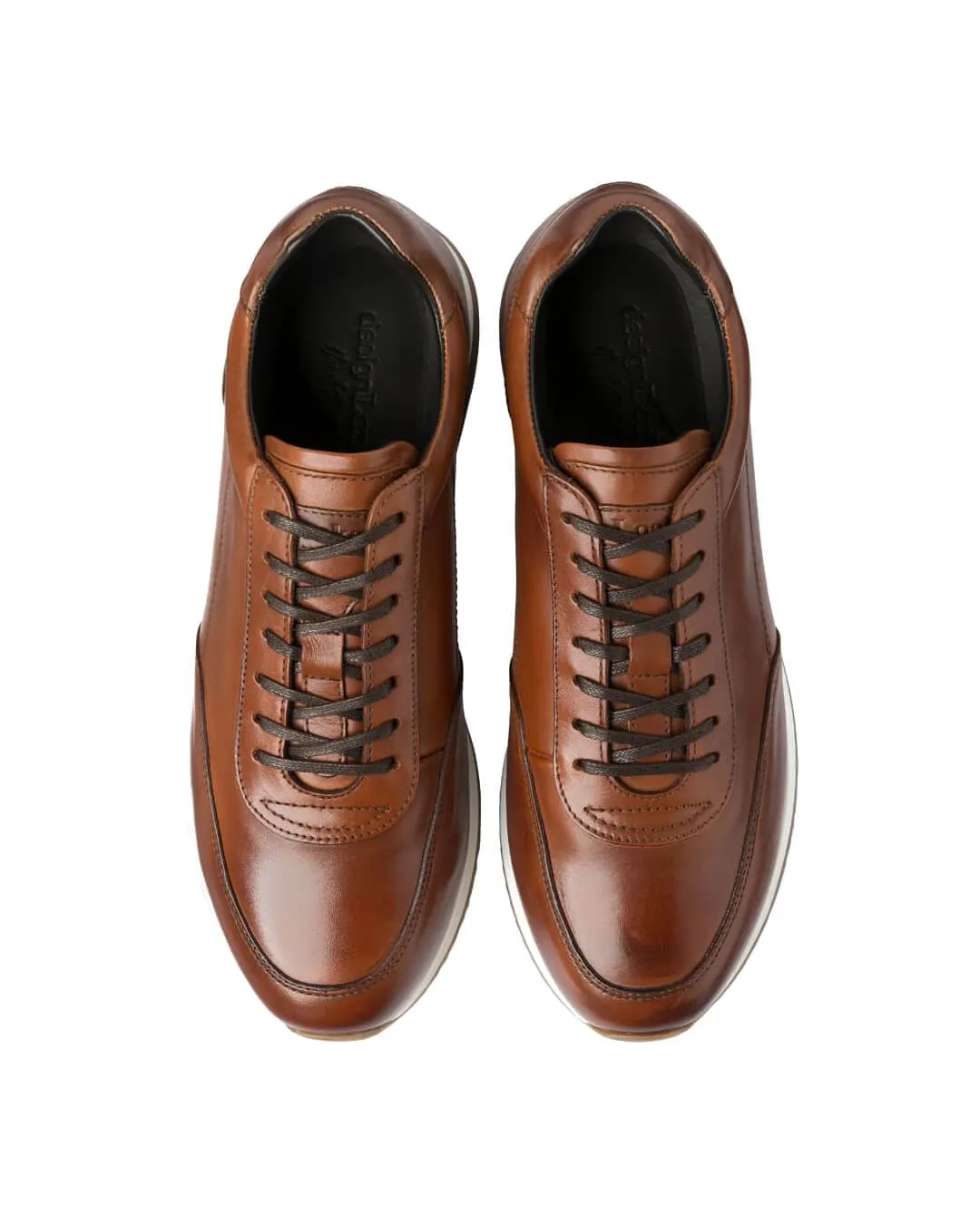 Loake Brown Bannister Shoes