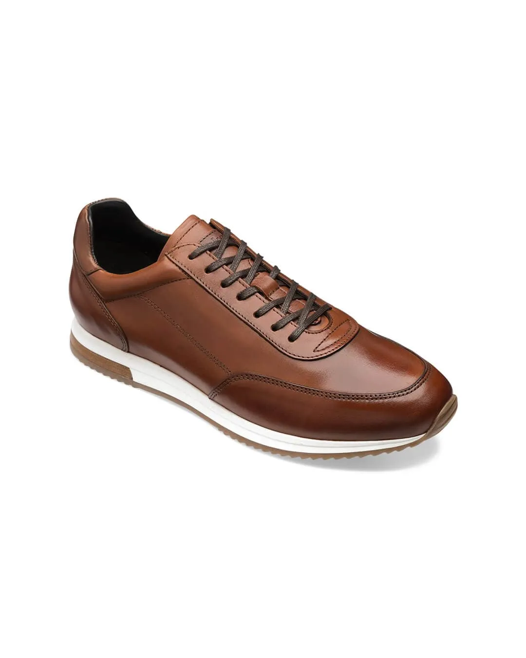 Loake Brown Bannister Shoes