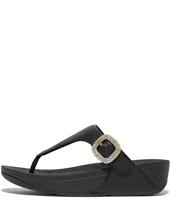 Lulu Crystal Buckle