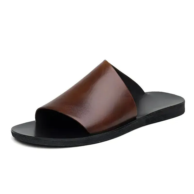 Luxury Men's Flip-Flops Sandals