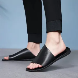 Luxury Men's Flip-Flops Sandals