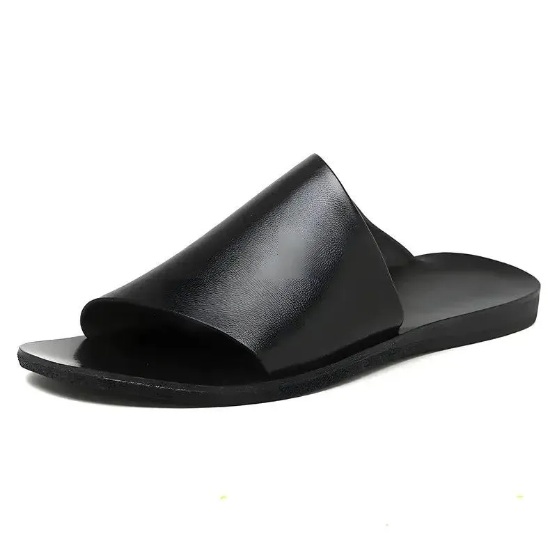 Luxury Men's Flip-Flops Sandals