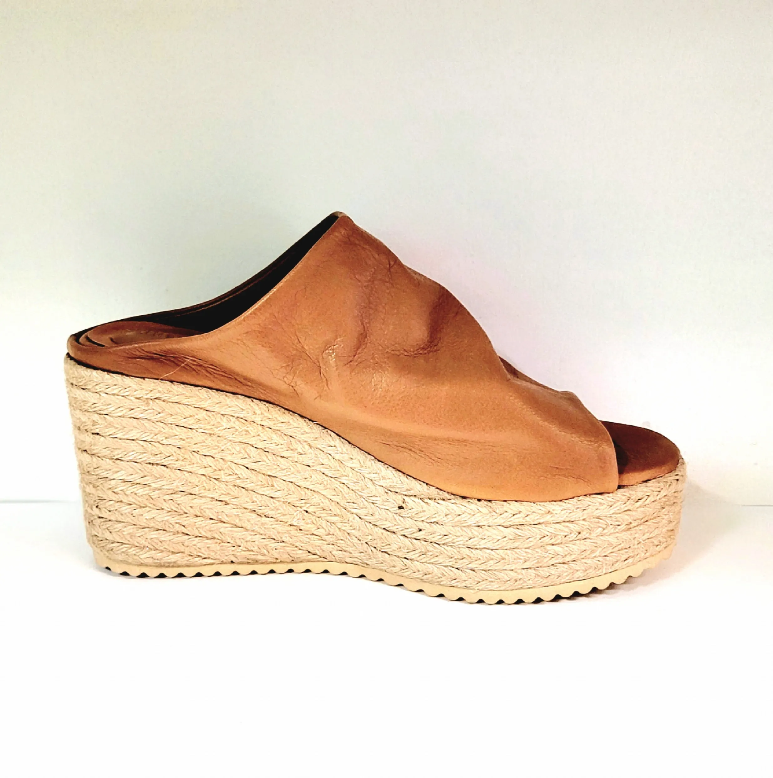 Madden Taba Cuero (Tan)
