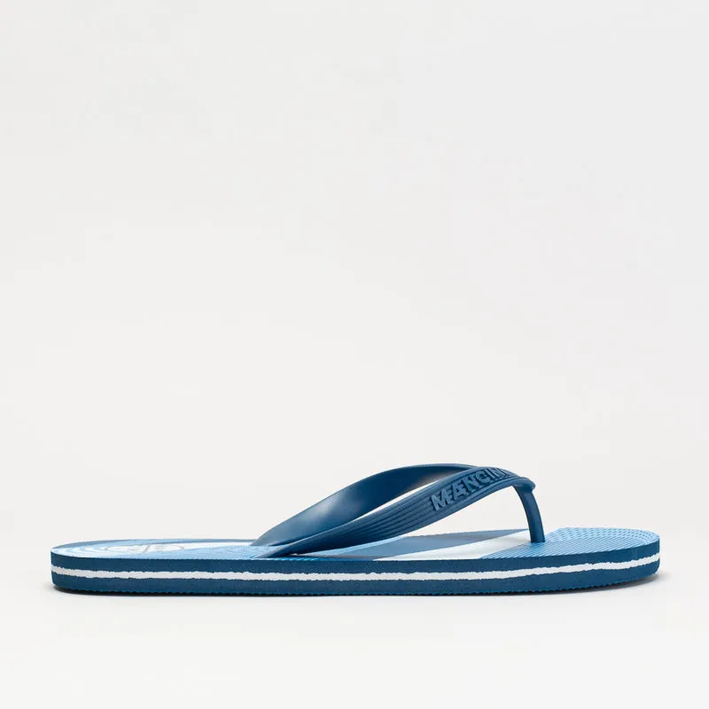 Mancini Men A-Sym Stripe Flip Flop _ 150643