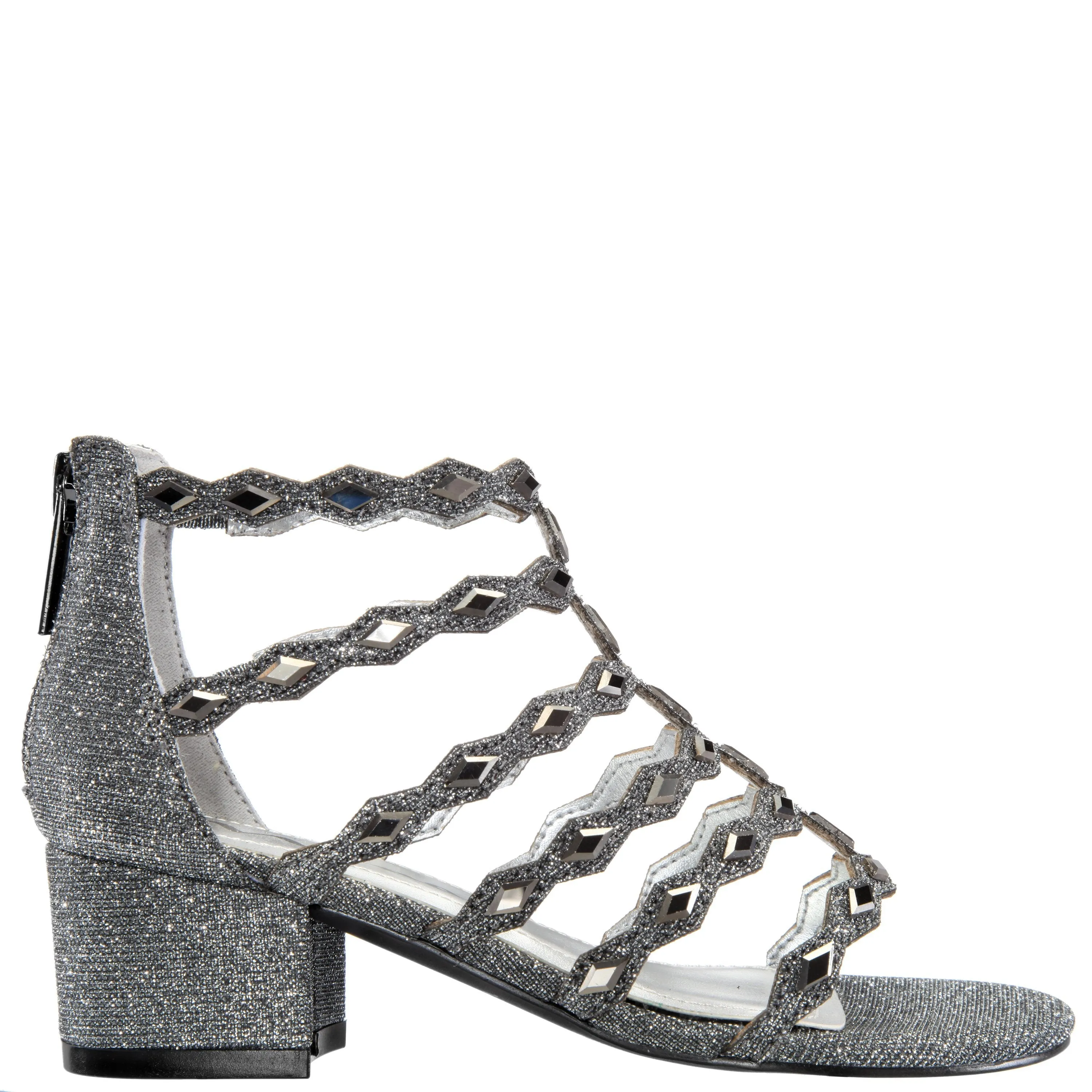 MANTINA-PEWTER SHIMMER