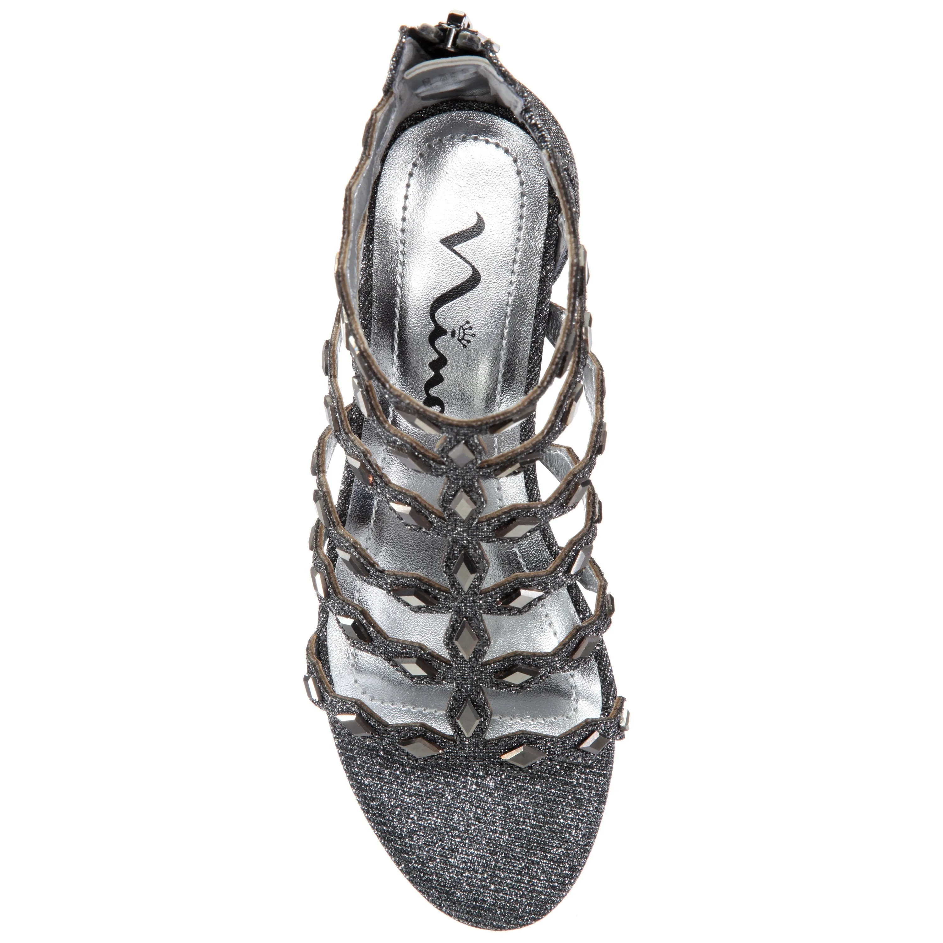 MANTINA-PEWTER SHIMMER