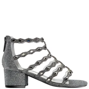 MANTINA-PEWTER SHIMMER