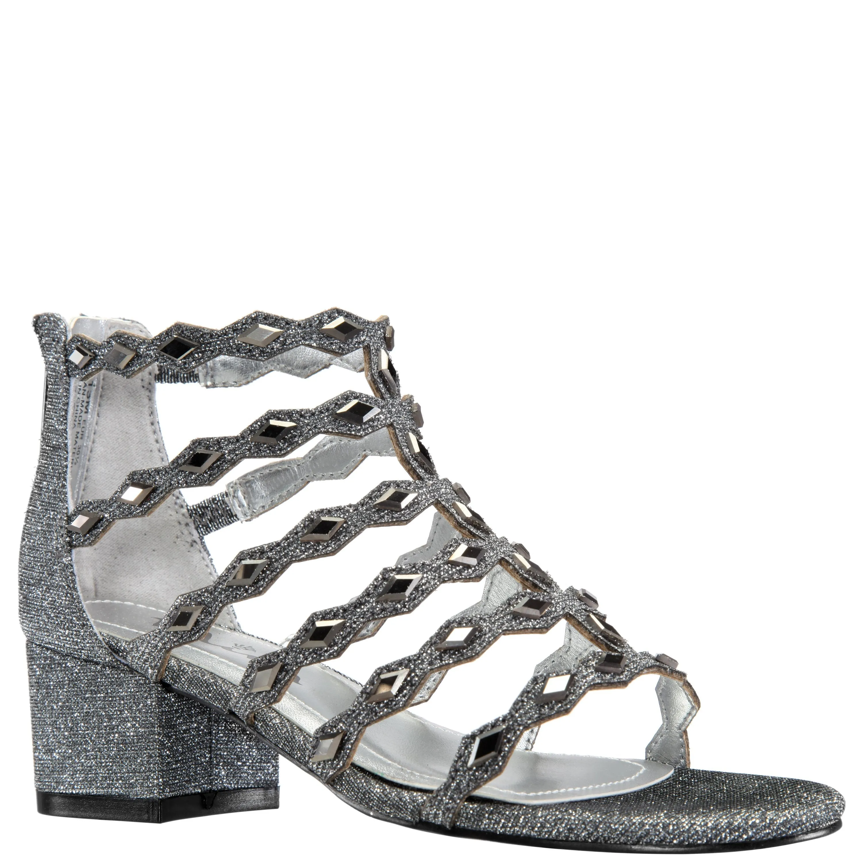 MANTINA-PEWTER SHIMMER