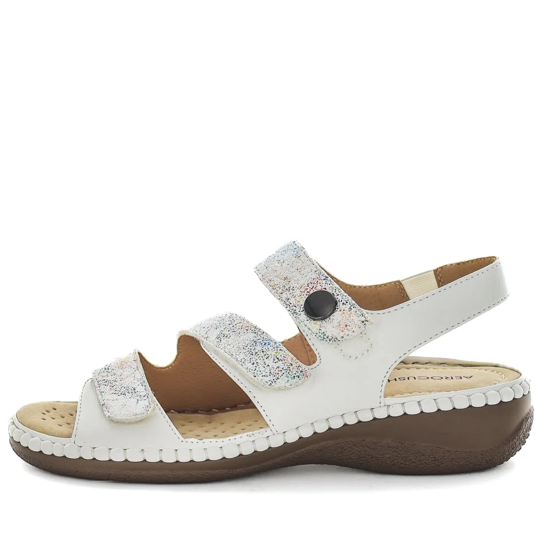 MASALA - White Floral