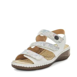 MASALA - White Floral
