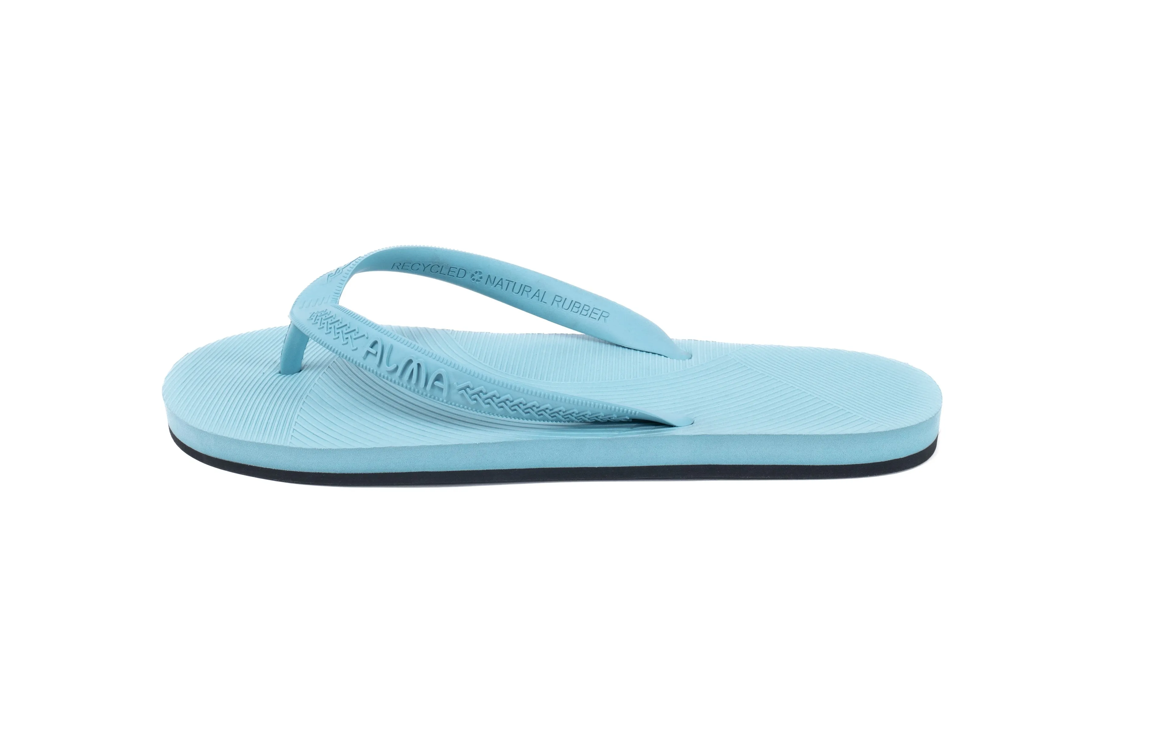 Men's Ecosol Flip Flop - Topaz