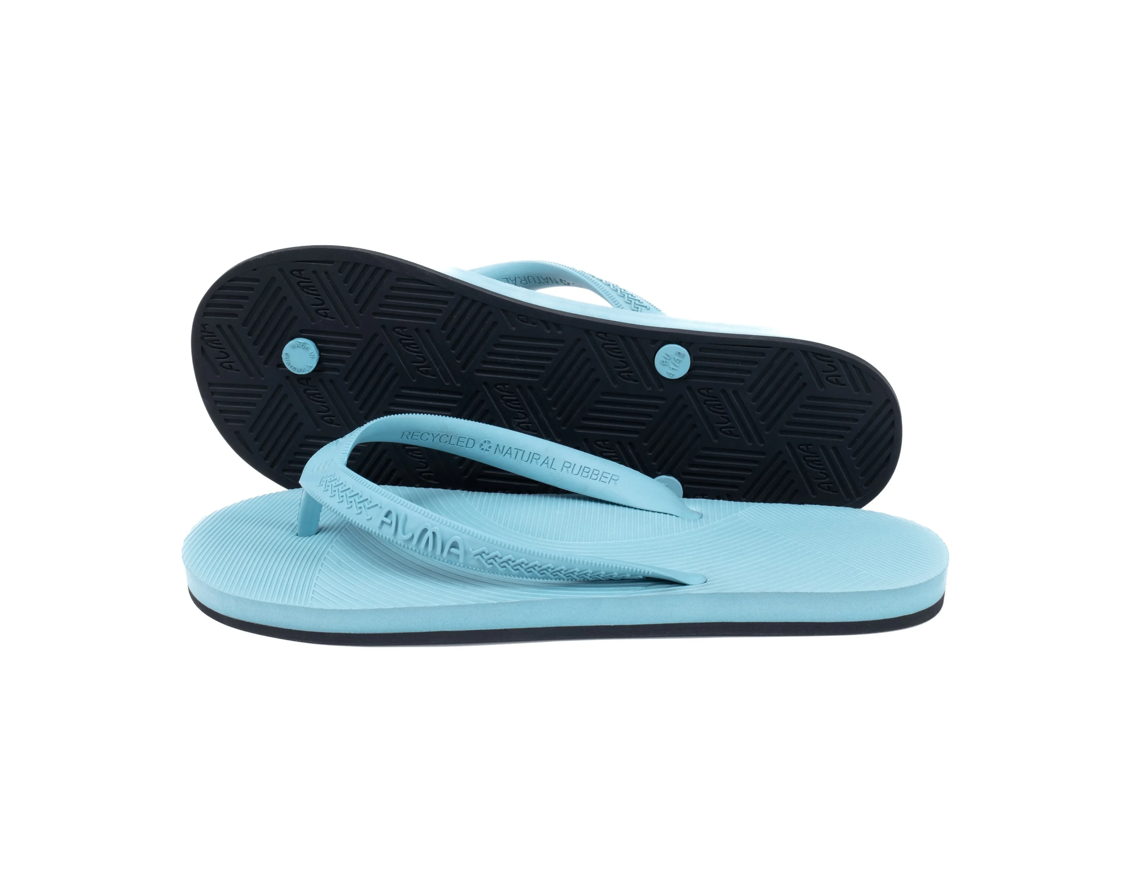 Men's Ecosol Flip Flop - Topaz