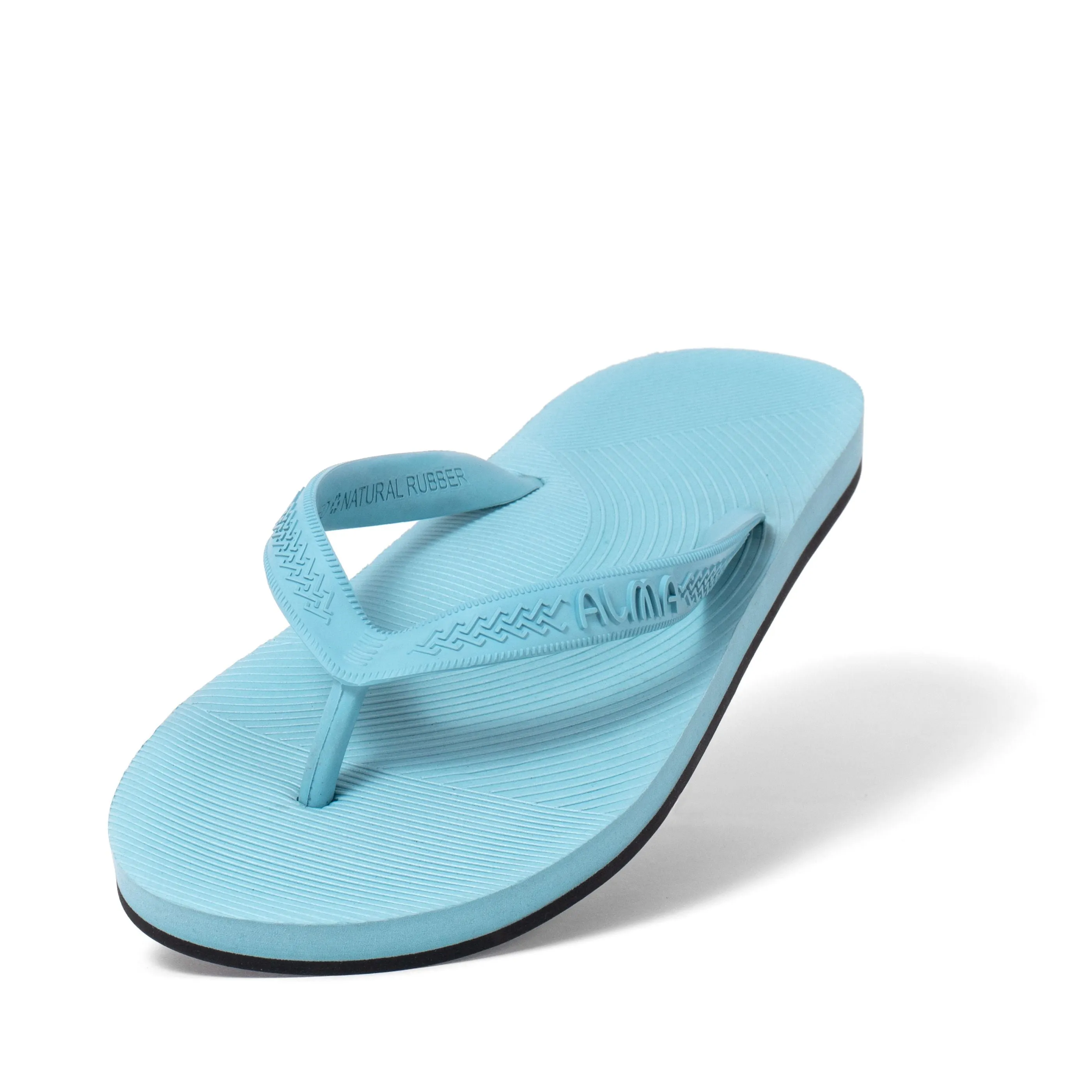 Men's Ecosol Flip Flop - Topaz