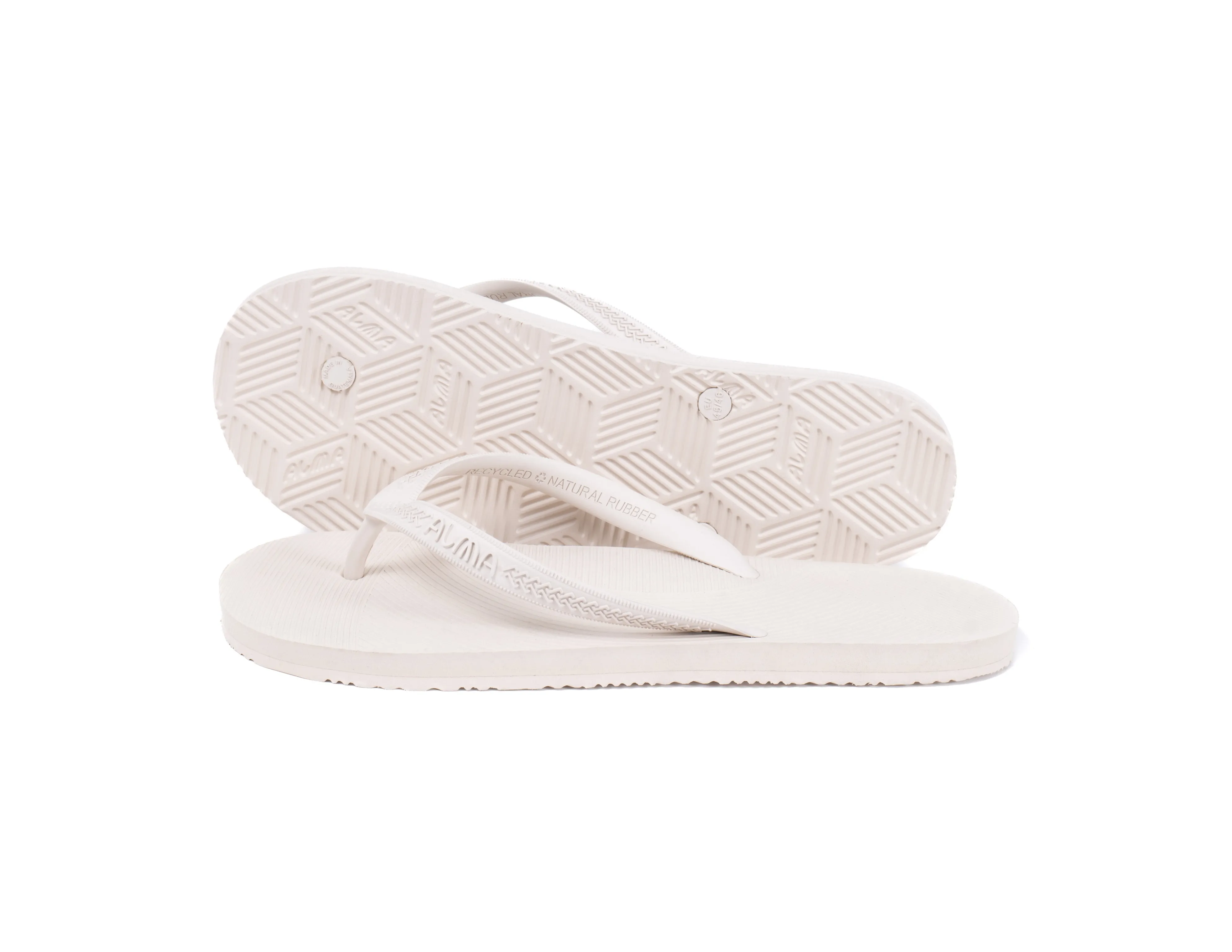 Men's Sol Flip Flop - Pearl