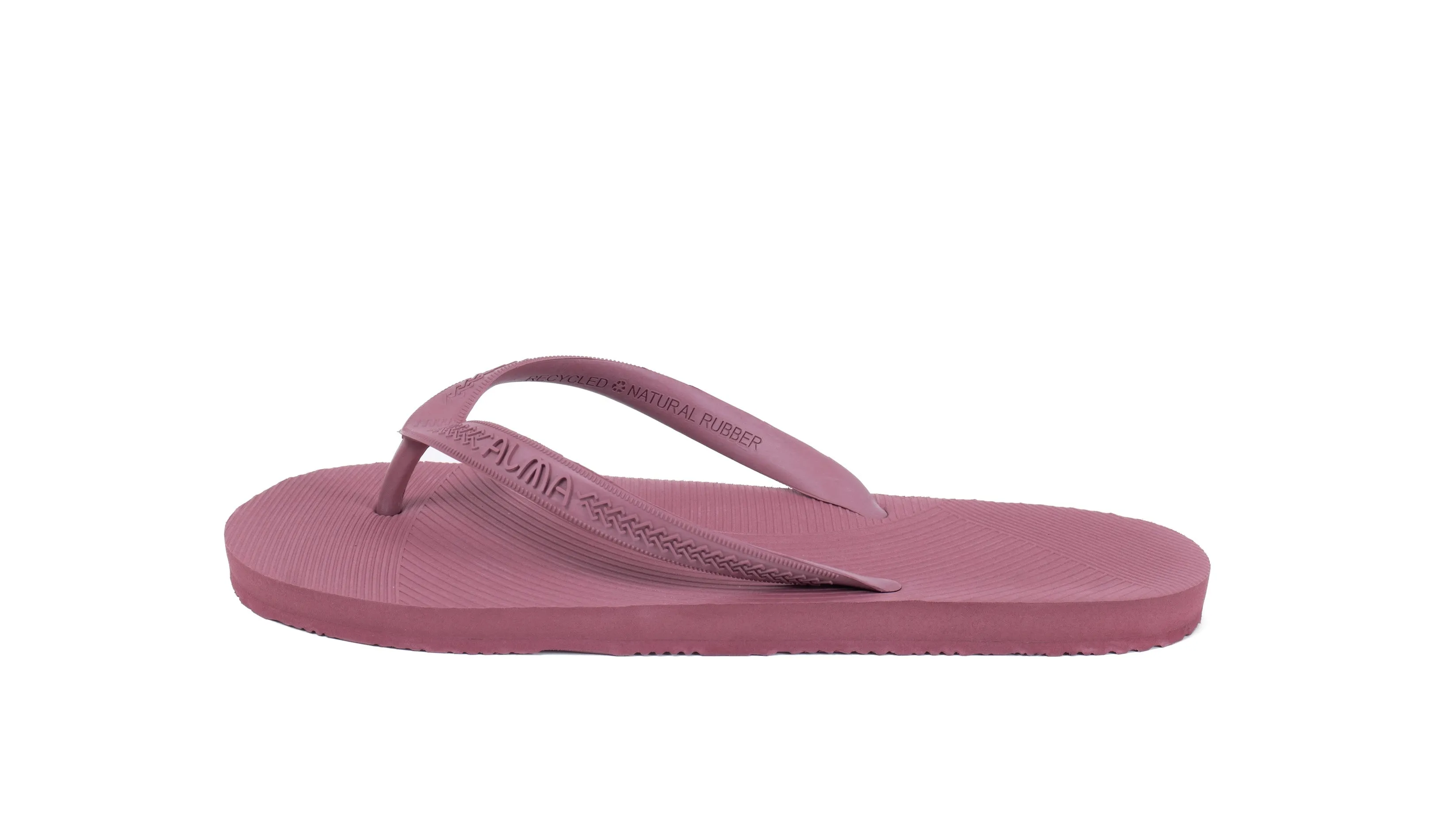 Men's Sol Flip Flop - Ruby