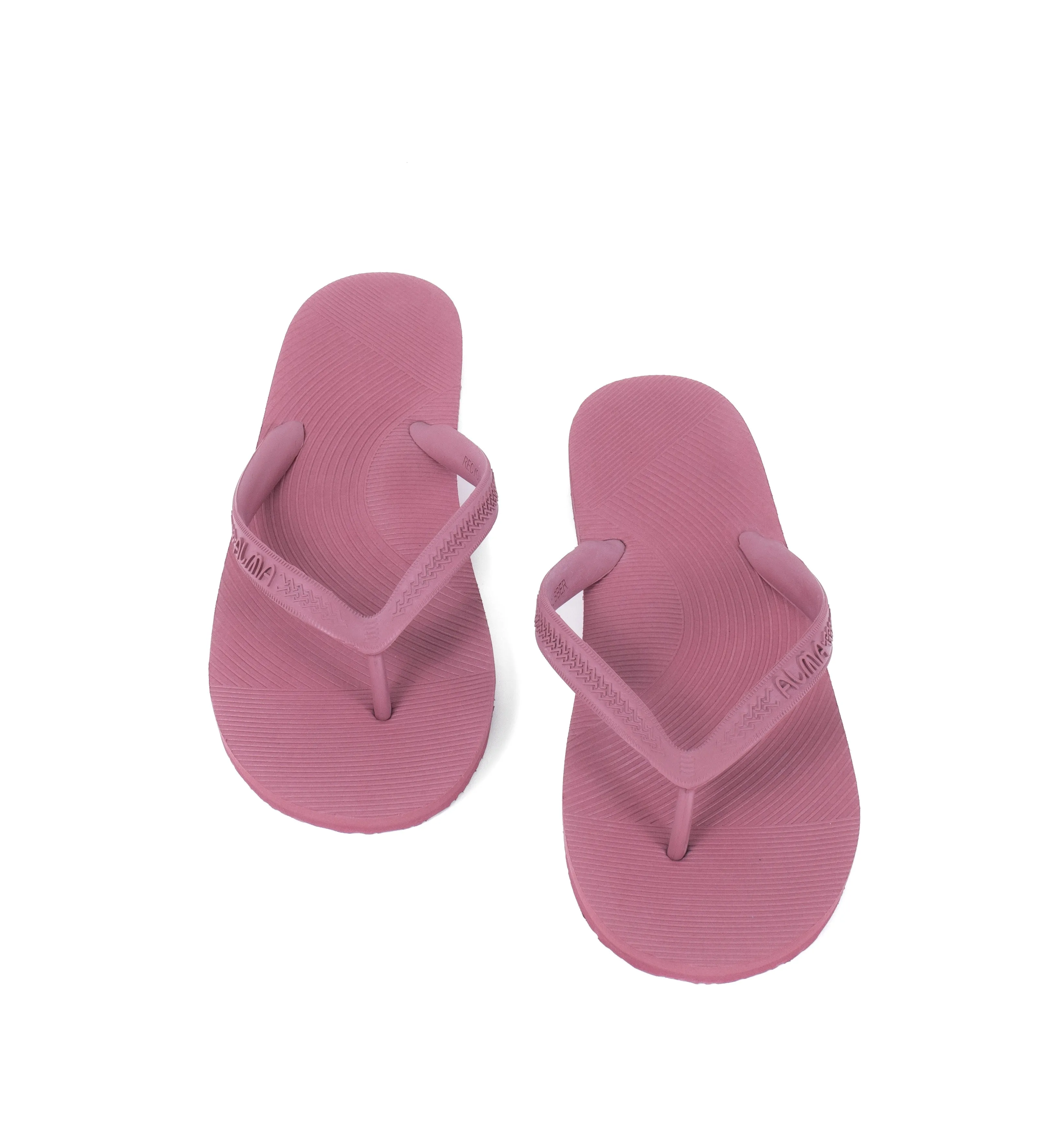 Men's Sol Flip Flop - Ruby