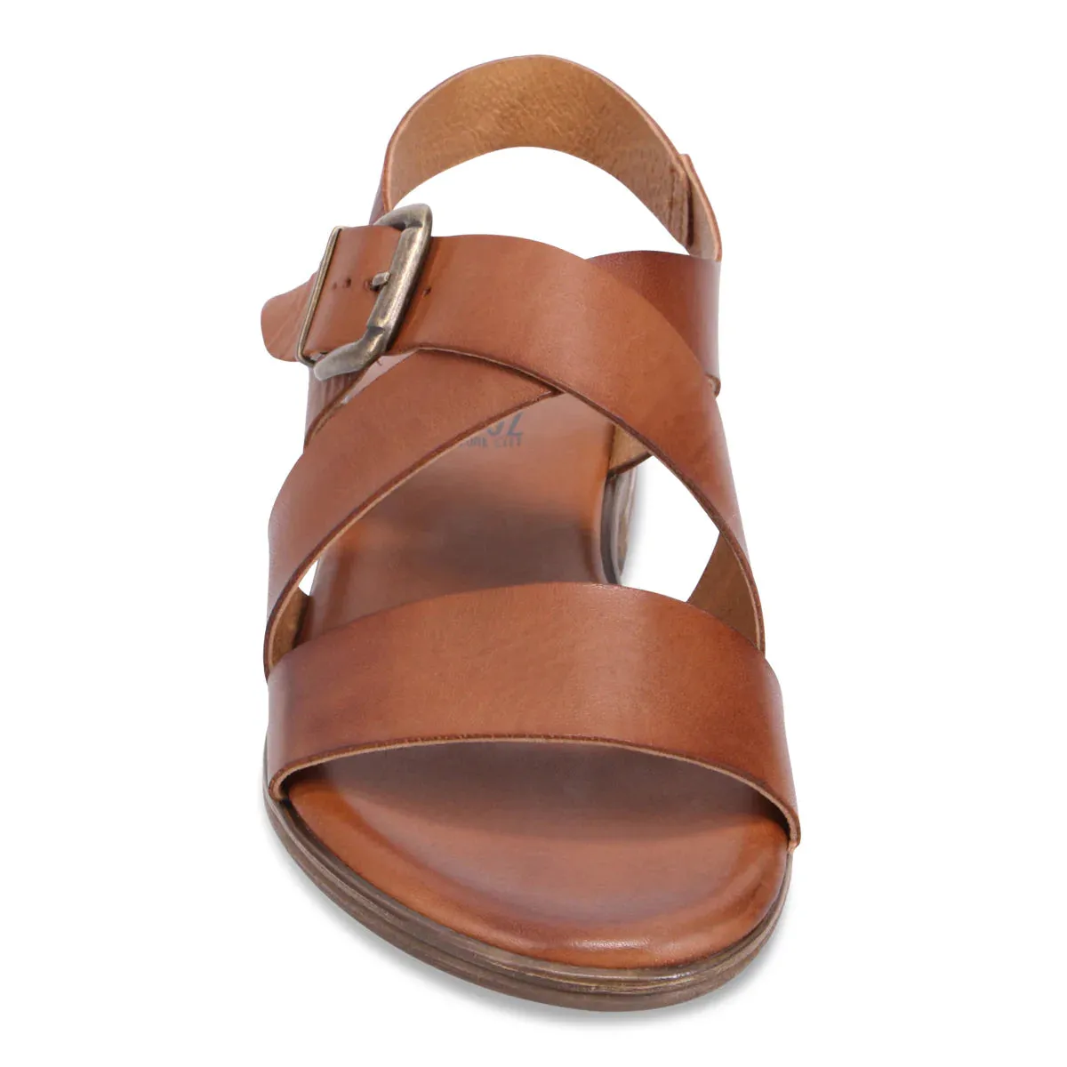 Miz Mooz DARRA Sandal in Brandy