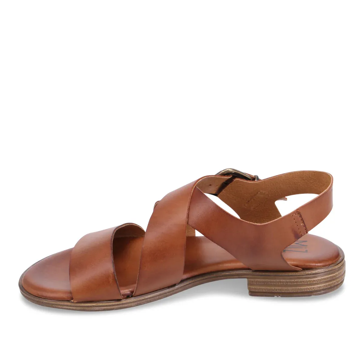 Miz Mooz DARRA Sandal in Brandy