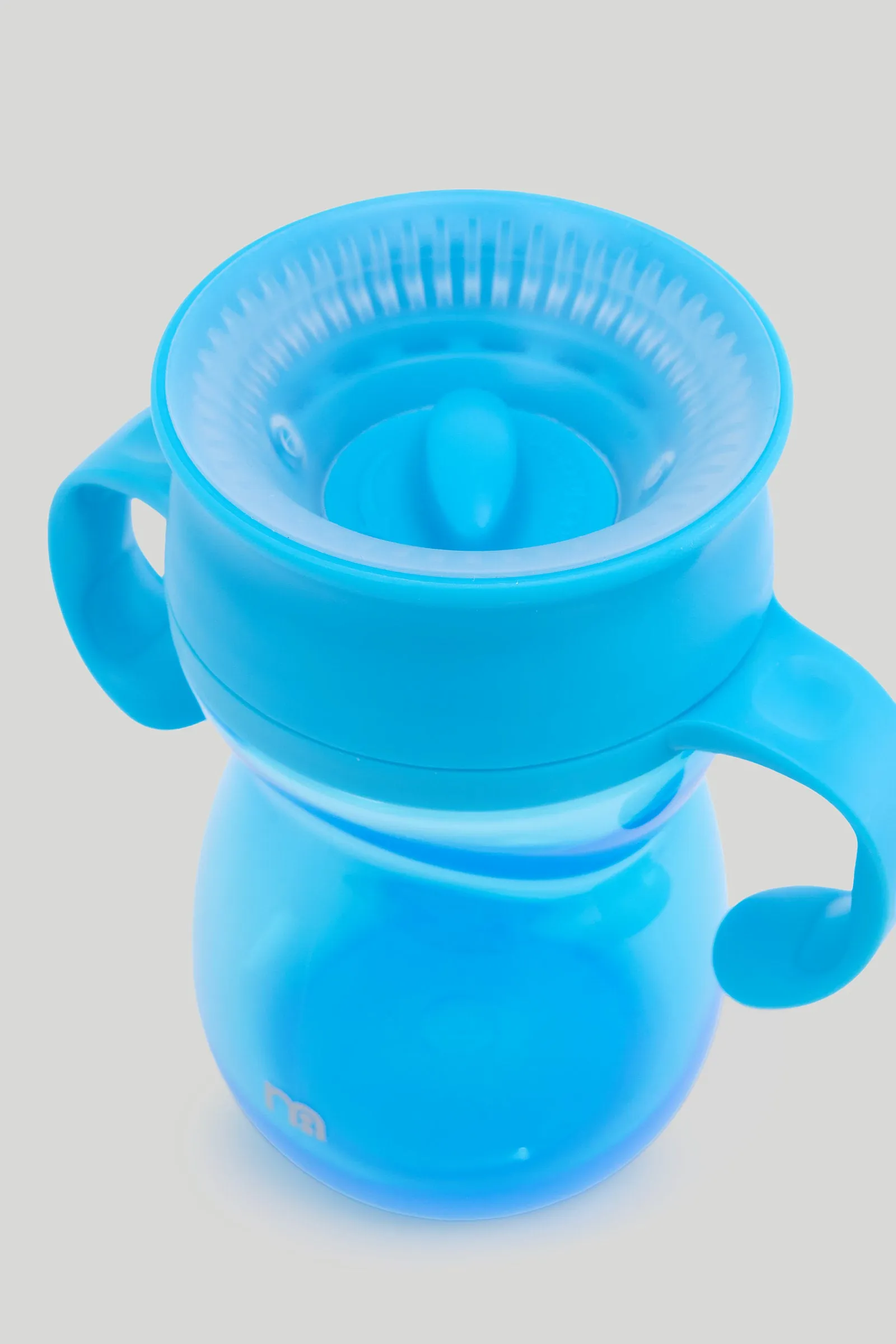 Mothercare 360 Trainer Cup with Handles - Blue