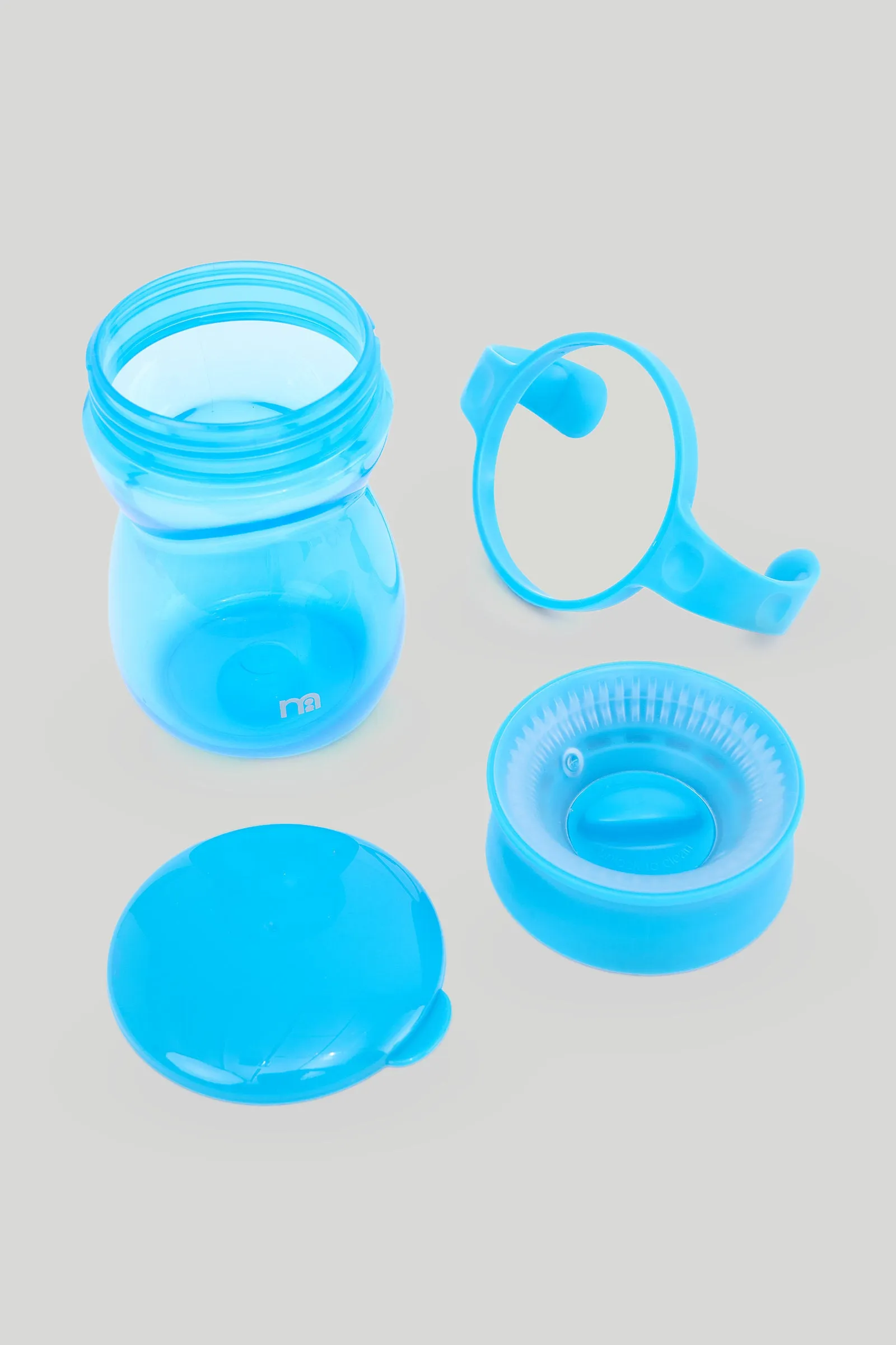 Mothercare 360 Trainer Cup with Handles - Blue