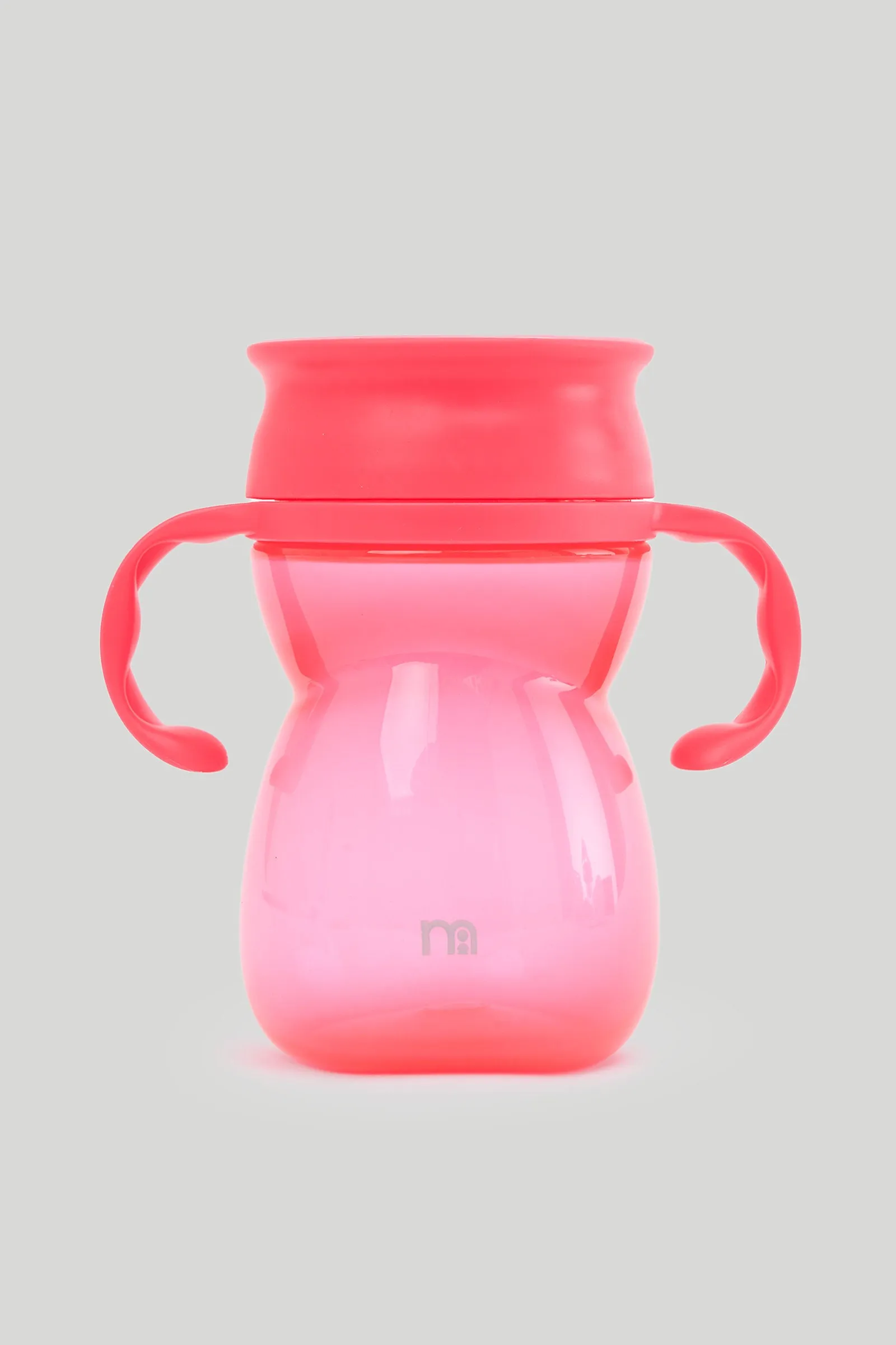 Mothercare 360 Trainer Cup with Handles - Red