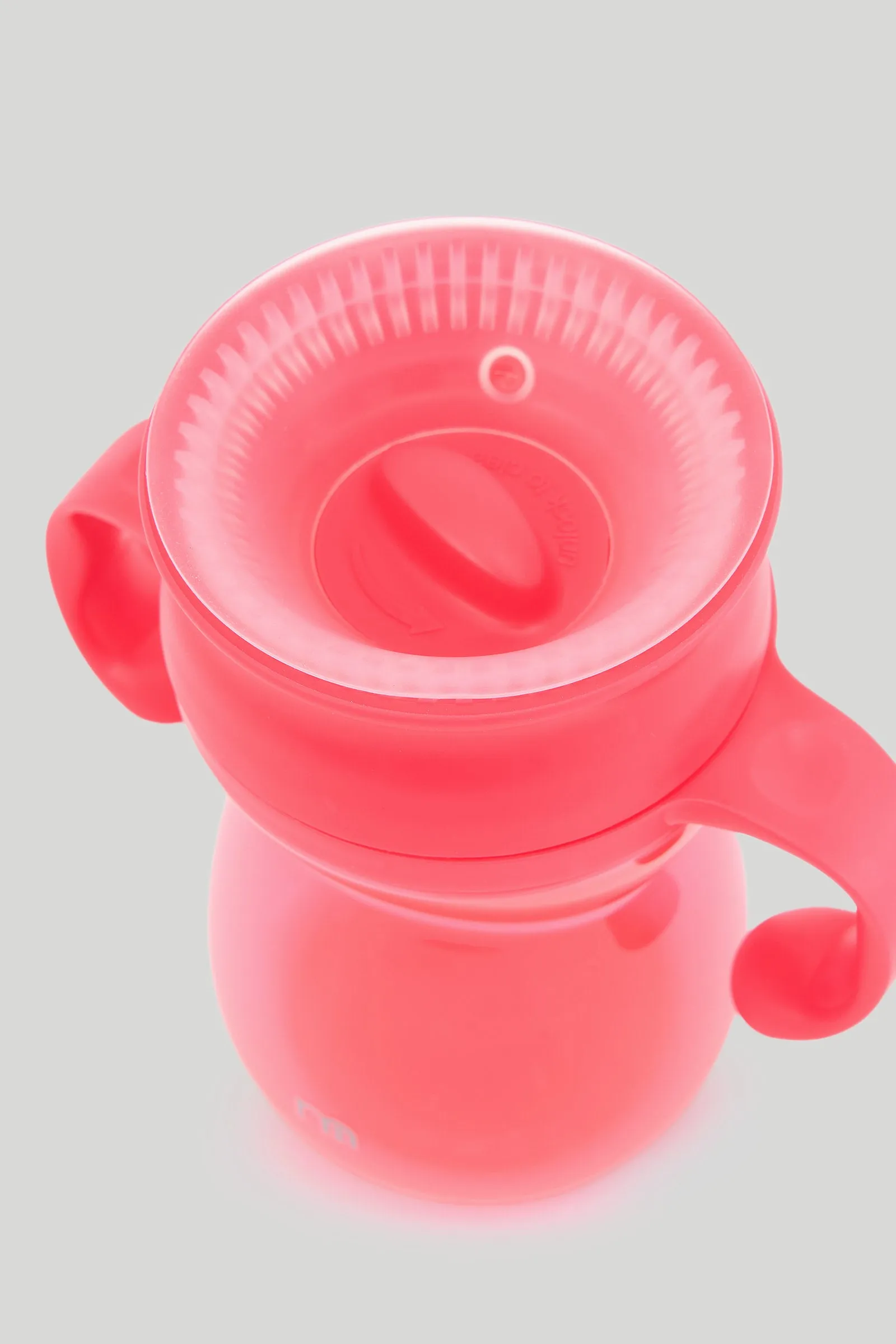 Mothercare 360 Trainer Cup with Handles - Red