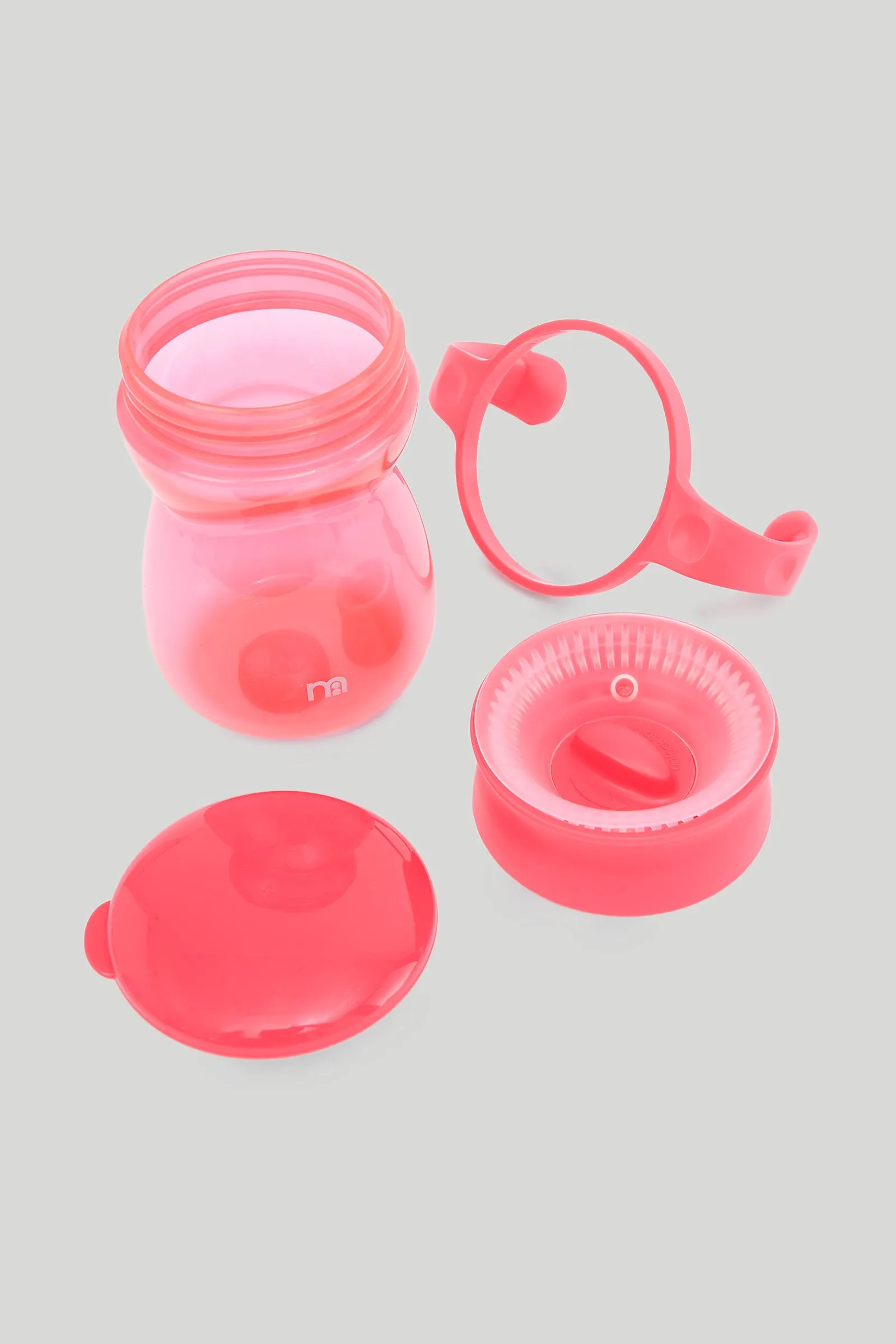 Mothercare 360 Trainer Cup with Handles - Red