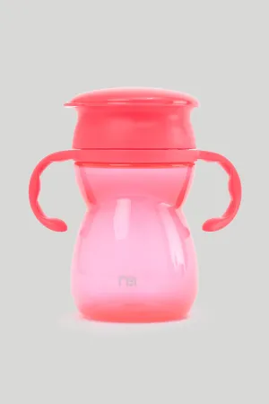 Mothercare 360 Trainer Cup with Handles - Red