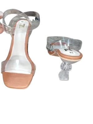 MP Naked Sandal