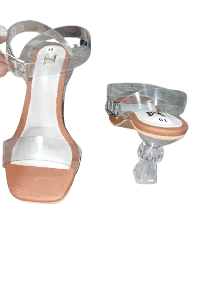 MP Naked Sandal