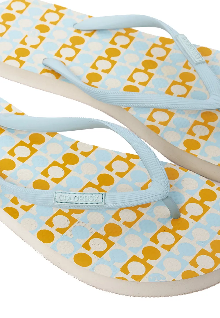 Multicolor Flip Flop