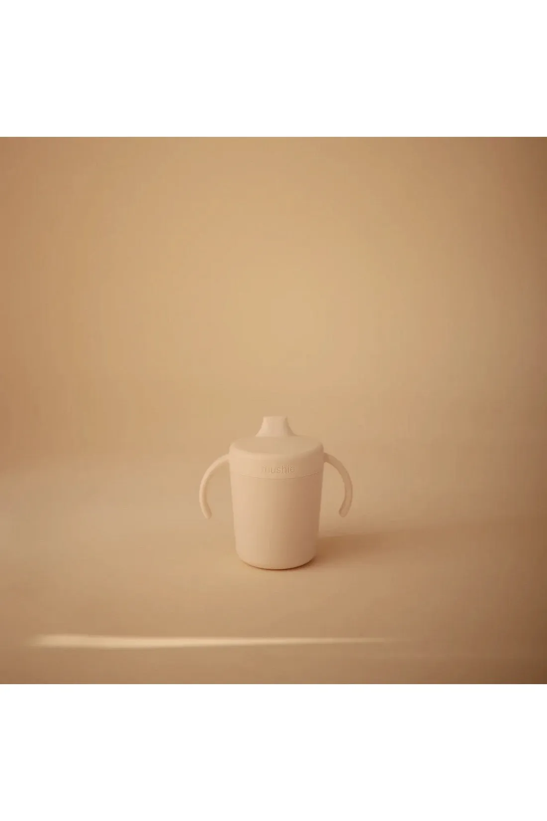 Mushie Trainer Sippy Cup