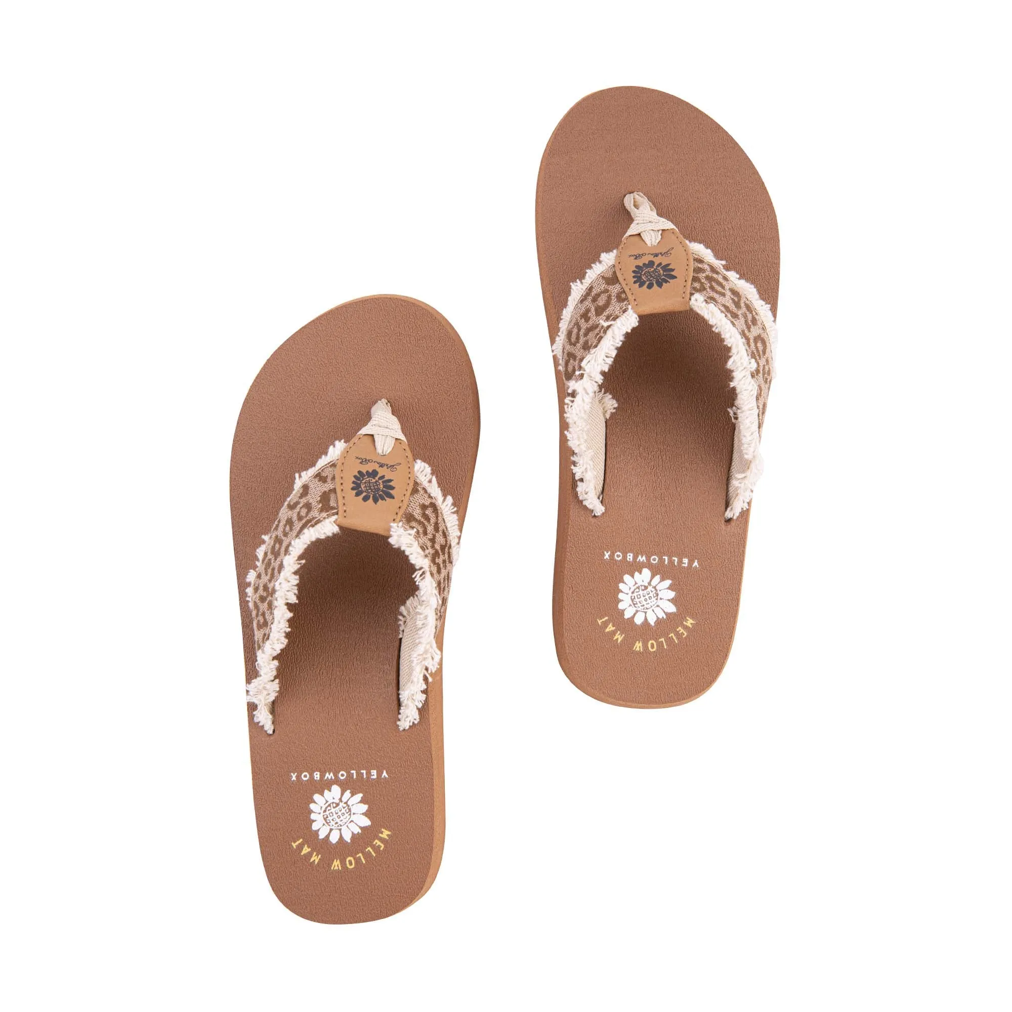 Nabhi Flip Flop