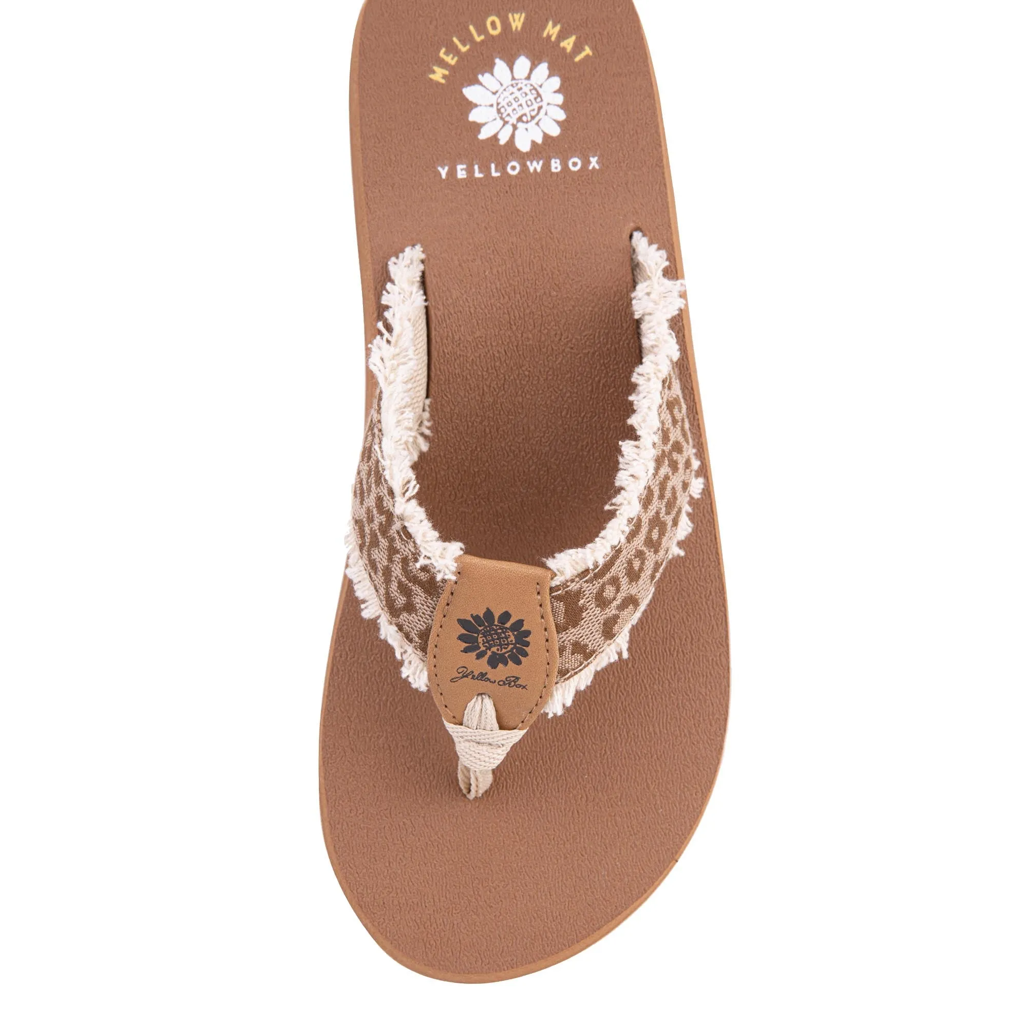 Nabhi Flip Flop