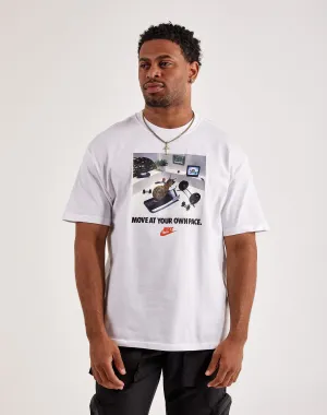 Nike Max90 Snail Tee