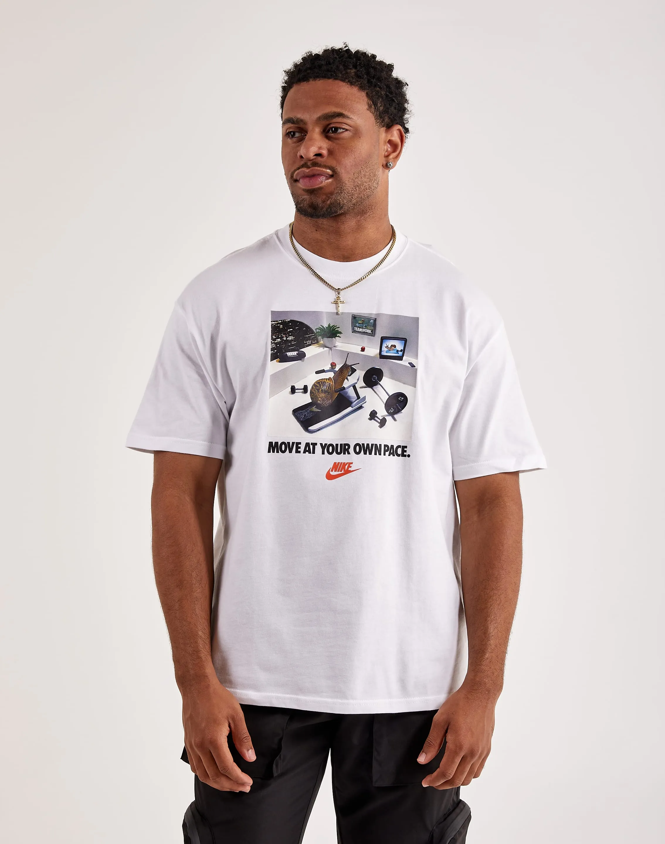 Nike Max90 Snail Tee