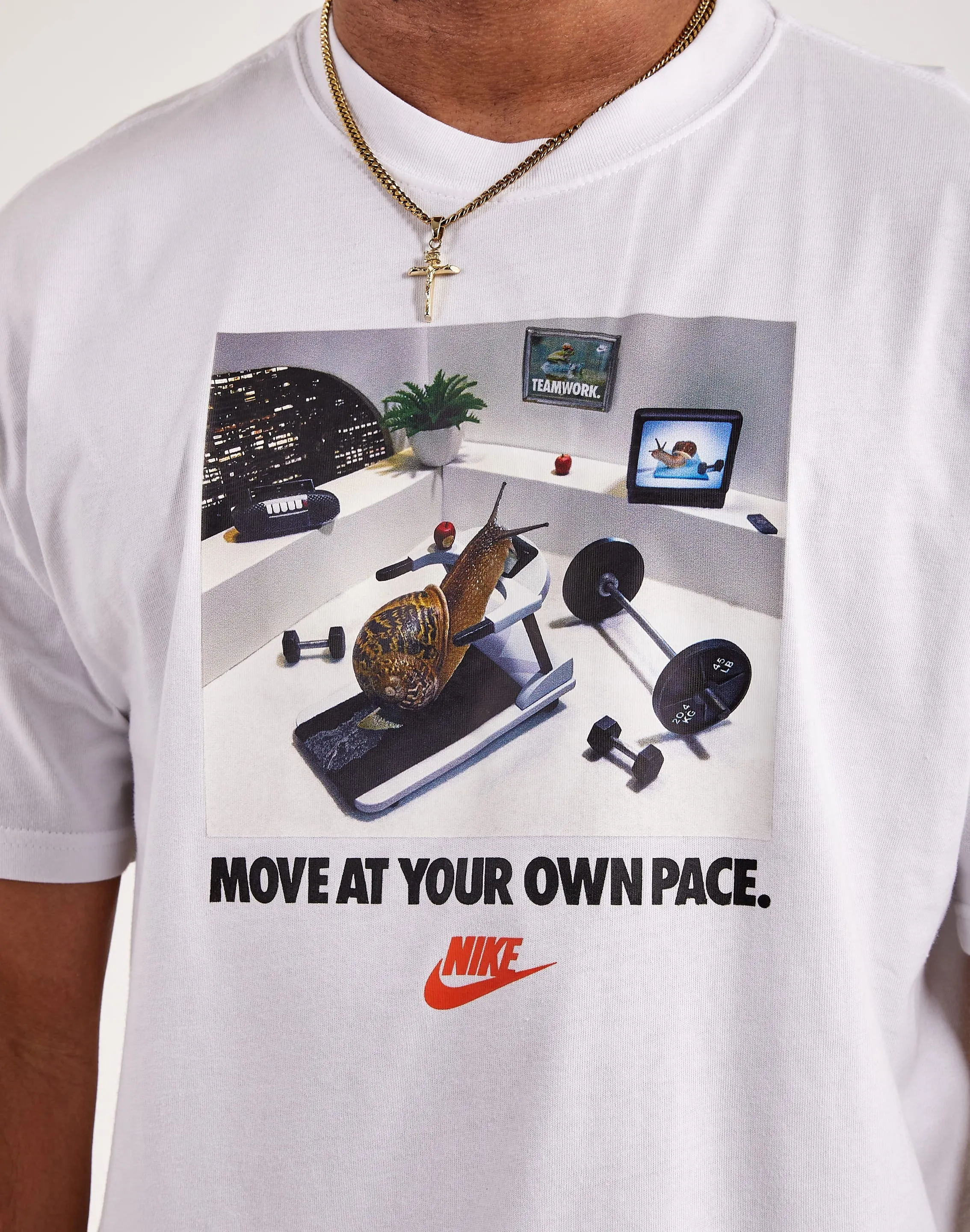Nike Max90 Snail Tee