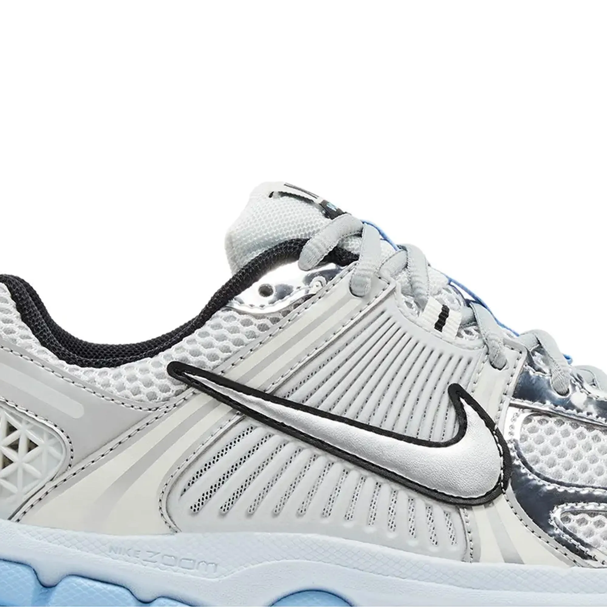 Nike Zoom Vomero 5 'Metallic Silver Blue Tint' Women's (2024)
